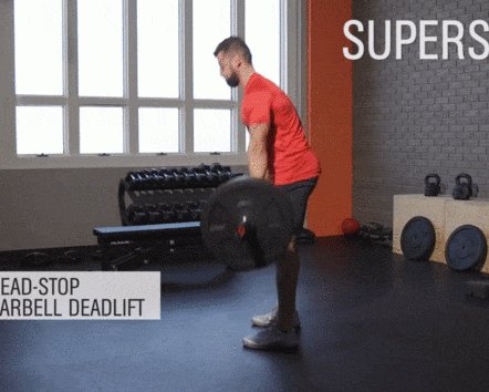 Новая супертренировка от спортивного редактора Men’s Health