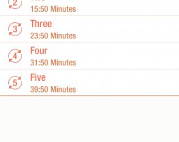 Seven — приложение для самых хардкорных спортсменов