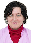 Комарова Ирина Ивановна