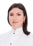 Ростникова Алеся Сергеевна