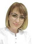 Бессонова Екатерина Андреевна