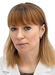 Бурлина Елена Леонидовна