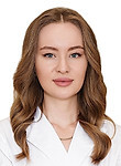 Клюшина Оксана Юрьевна