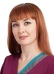 Щербакова Ирина Александровна