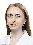 Киндеева Елена Таньовна