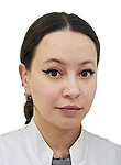 Юнисова Алина Саидовна