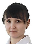 Чванова Екатерина Андриановна