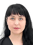 Коршунова Марина Вячеславовна