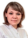 Стажкова Анна Юрьевна