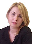 Куприянова Ирина Вячеславовна