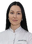 Кокаева Ирина Владимировна